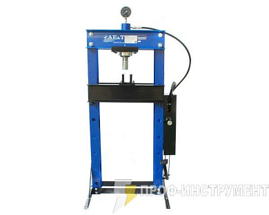 Пресс с ножной педалью 30 т AE&T T61230F