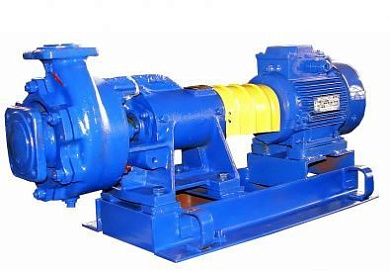 Консольный насос К 80-50-200-СД