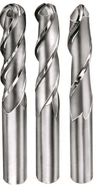 Фреза сферическая d5,0мм BLRM-050-4