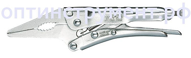Клещи зажимные KNIPEX 41 34 165 KN-4134165