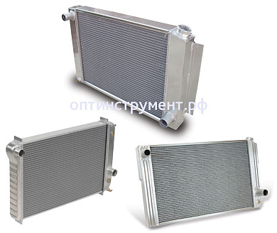 4101204800 Радиатор ЕСА271