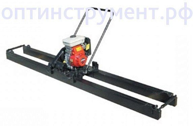 Виброрейка по направляющим ENAR Q-FIXED QPM