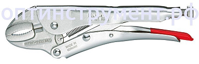 Клещи зажимные KNIPEX 41 04 300 KN-4104300