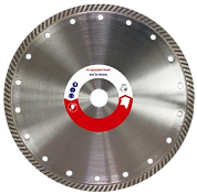 Алмазный отрезной диск Turbo Адель TH125/22,2BB