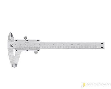 Штангенциркуль ШЦ-1-200 0,02 КЛБ