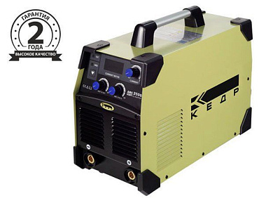 Сварочный инвертор КЕДР ARC-250G