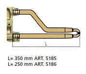 Комплект плеч с водяным охл.L=250мм,D=20мм - TECNA 5186