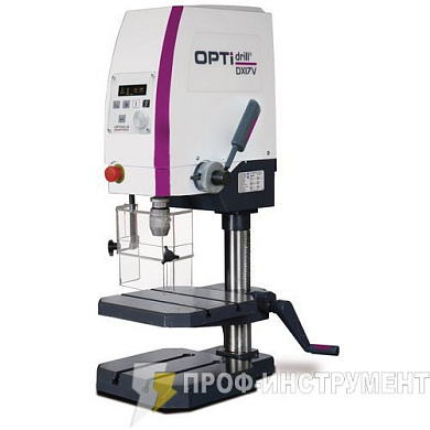 Сверлильный станок OPTIdrill DX 17V