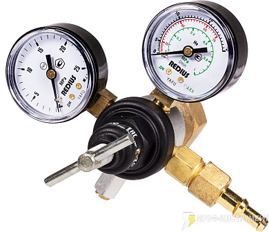 Регулятор гелиевый Г-70-КР1-м