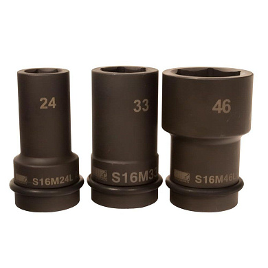 Головка торцевая PNG S16M29L