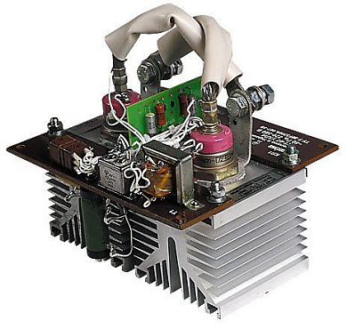 Контакторы для машин контактной сварки КТ-07