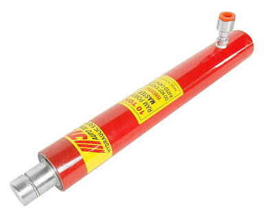 Цилиндр гидравлический 10т, шток 10", диаметр 45мм JTC