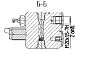Гидроцилиндр МC80.40х220-3.11РТ