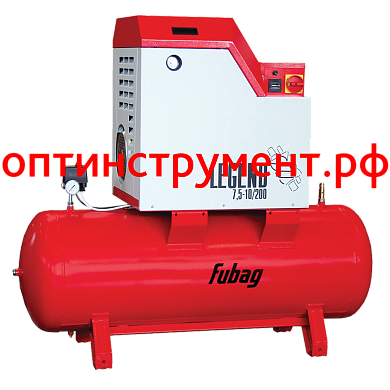 Винтовой компрессор FUBAG LEGEND 7,5 - 200