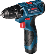 Аккумуляторная дрель-шуруповерт Bosch GSR 120-LI 06019F7001