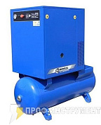 Винтовой компрессор на ресивере 500л. REMEZA ВК20Т-8(10/15)-500