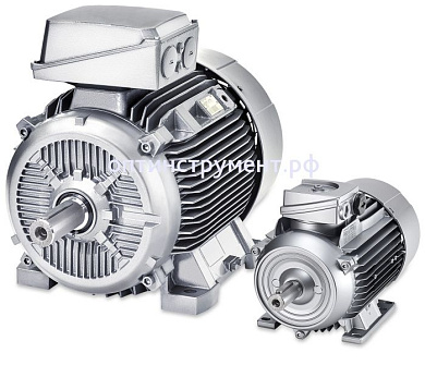 4043302209 Электродвигатель 1LE1501-1ЕА23-4JА4-Z фланец