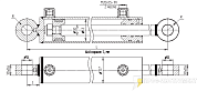 Гидроцилиндр МС63/30х400-3.22(685)