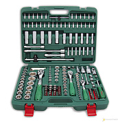 Набор инструмента универсальный 177 предметов, Hans, TK-177