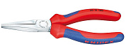 Длинногубцы, 140 мм, KNIPEX 30 15 140 KN-3015140