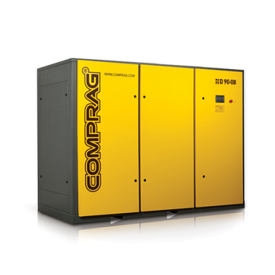Винтовой компрессор Comprag DV-7510