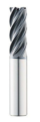 Фреза для нержавеющей стали SGS d6мм 47011