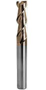 Фреза по алюминию BEST CARBIDE d8,0мм 372-3080-02-P