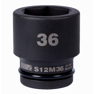 Головка торцевая PNG S12M36