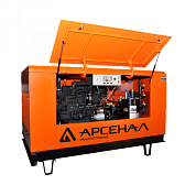 Дизельная компрессорная станция ЗИФ-ПВ-5/1,0