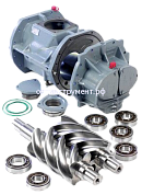 914403001 Ремкомплект тефлоновых уплотнений SCA9/10/12 GR2