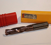 Твердосплавное сверло CoroDrillⓇ Delta-C R840-1680-50-A0A 1220