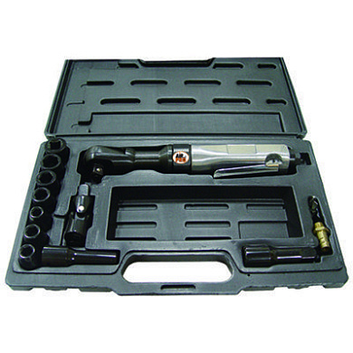 Гайковерт трещоточный пневматический SA3106K