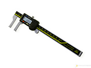 Штангенциркуль д/вн.канавок ШЦЦСК-1-330 0,01 (30-330) электр. SHAN