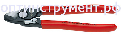 Ножницы для резки кабелей KNIPEX 95 21 165 KN-9521165
