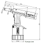 Пневмогидравлический заклепочник Gesipa Taurus 2
