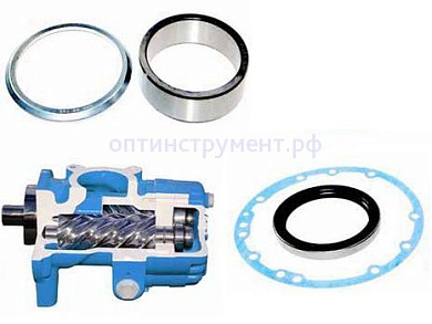 С22832042 Ремкомплект подшипников и уплотнений OS110R