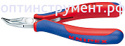 Плоскогубцы захватные для электроники, 115 мм, KNIPEX 35 42 115 KN-3542115