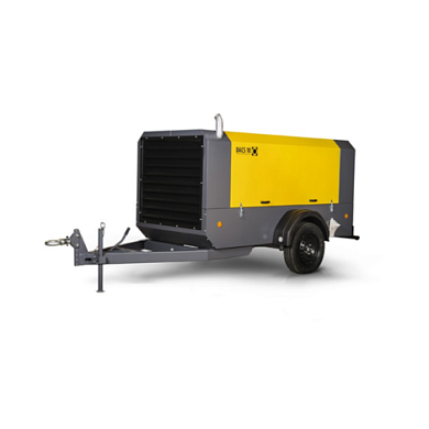 Передвижной компрессор Comprag DACS 3