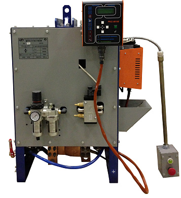 Машины подвесные для точечной контактной сварки МТП-1110