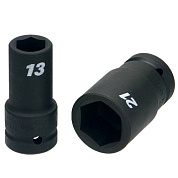 Головка торцевая 1/2-WA-15