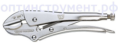 Клещи зажимные универсальные KNIPEX 40 04 180 KN-4004180