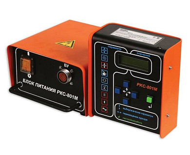 Регулятор контактной сварки РКС-801М