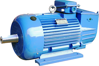 Крановый электродвигатель 4MTH225L6