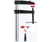 Струбцина TG Bessey из ковкого чугуна с Т-образной ручкой BE-TG30K