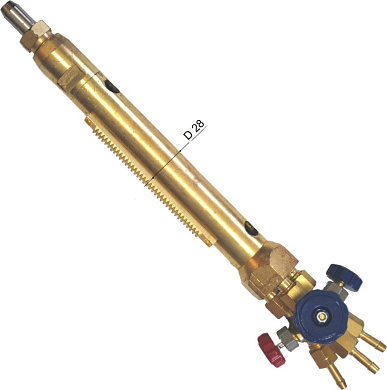 Газовый машинный резак РМ3 Донмет 357