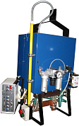 Машина подвесная для точечной контактной сварки МТП-1111 Л