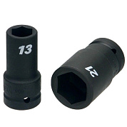 Головка торцевая 1/2-WA-19