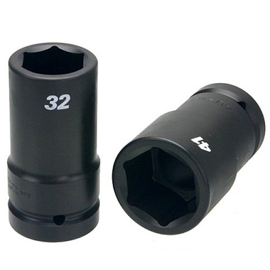 Головка торцевая 1"-WAU-41