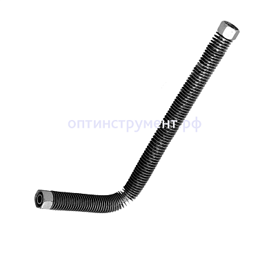 21171004 Радиатор воздушный D.19x260 мм LB75