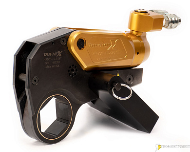 Малогабаритный гидравлический кассетный  гайковерт RUFNEX 4RN-209